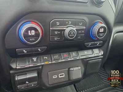 2022 Chevrolet Silverado 2500 HD LT