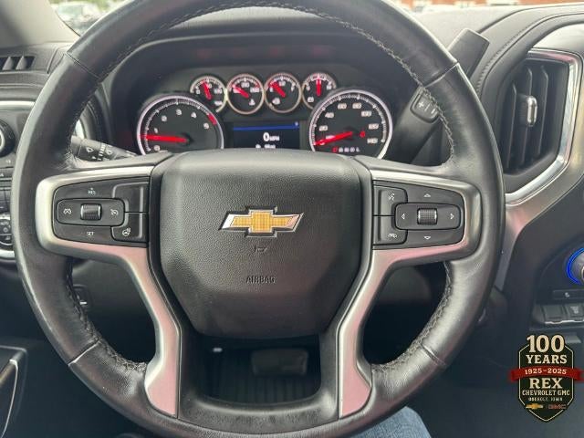 2022 Chevrolet Silverado 2500 HD LT