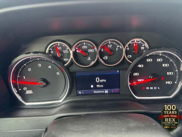 2022 Chevrolet Silverado 2500 HD LT