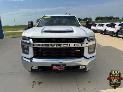 2022 Chevrolet Silverado 2500 HD LT