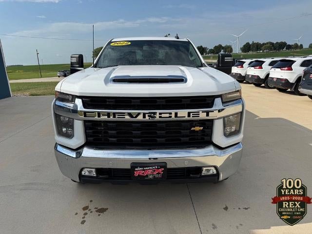 2022 Chevrolet Silverado 2500 HD LT