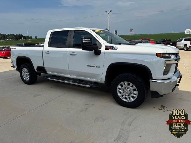 2022 Chevrolet Silverado 2500 HD LT