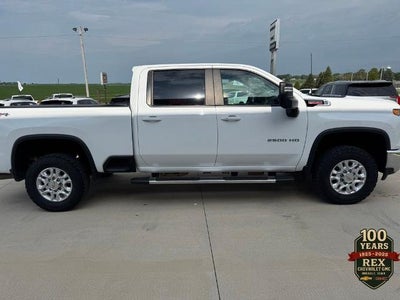 2022 Chevrolet Silverado 2500 HD LT