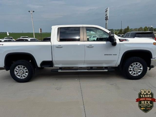 2022 Chevrolet Silverado 2500 HD LT