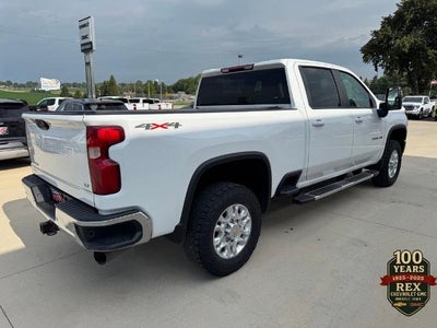 2022 Chevrolet Silverado 2500 HD LT
