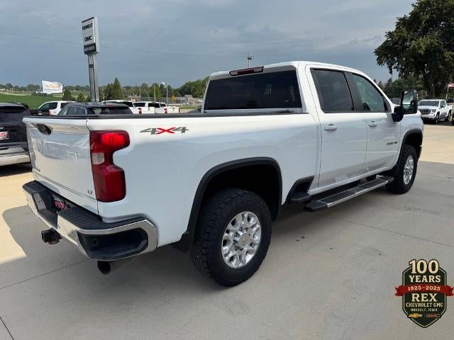 2022 Chevrolet Silverado 2500 HD LT