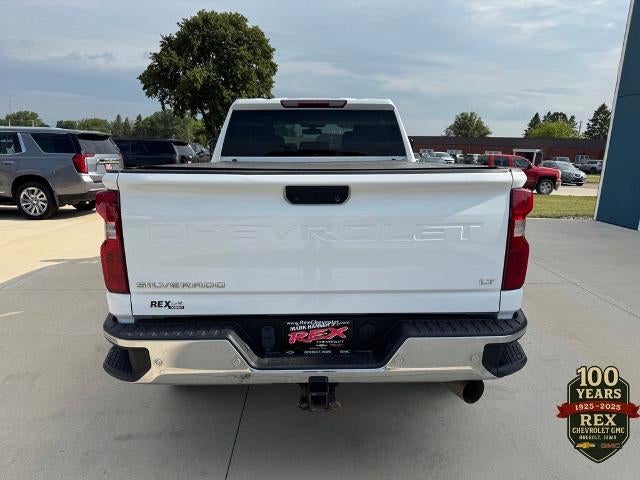 2022 Chevrolet Silverado 2500 HD LT