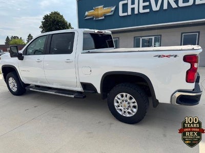 2022 Chevrolet Silverado 2500 HD LT