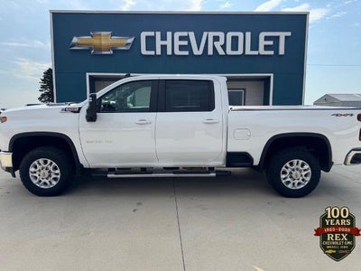 2022 Chevrolet Silverado 2500 HD LT