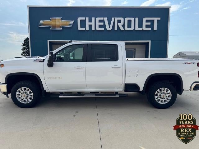 2022 Chevrolet Silverado 2500 HD LT