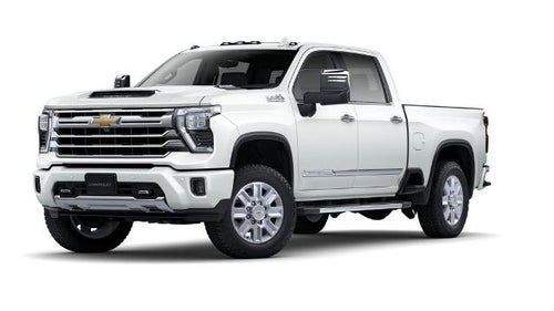2025 Chevrolet Silverado 2500 HD High Country