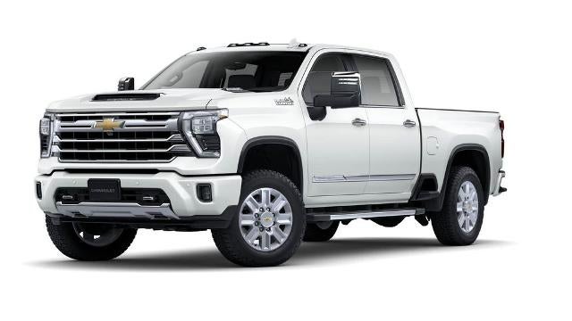 2025 Chevrolet Silverado 2500 HD High Country