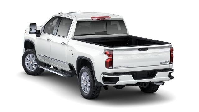 2025 Chevrolet Silverado 2500 HD High Country