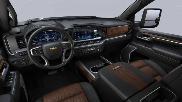 2025 Chevrolet Silverado 2500 HD High Country