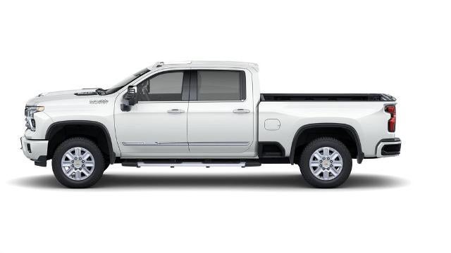 2025 Chevrolet Silverado 2500 HD High Country