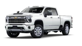 2025 Chevrolet Silverado 2500 HD High Country