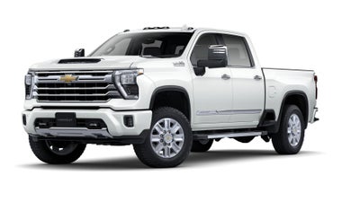 2025 Chevrolet Silverado 2500 HD High Country