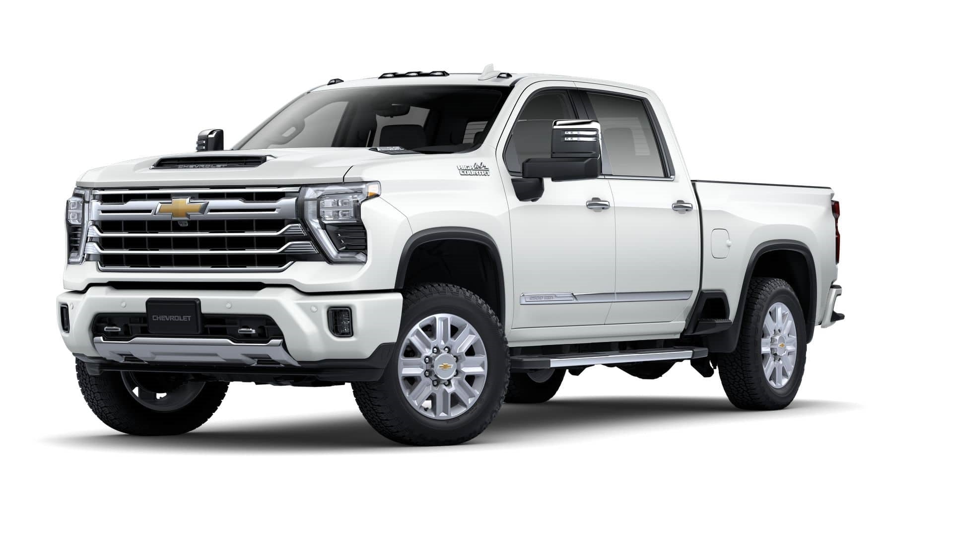 2025 Chevrolet Silverado 2500 HD High Country
