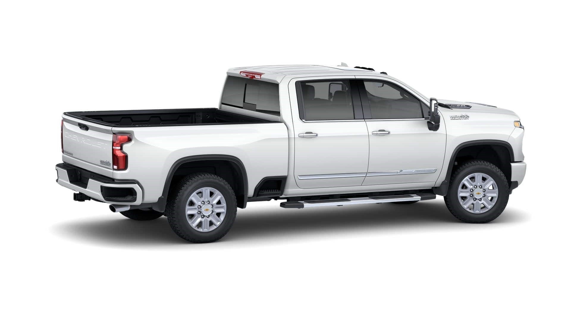 2025 Chevrolet Silverado 2500 HD High Country