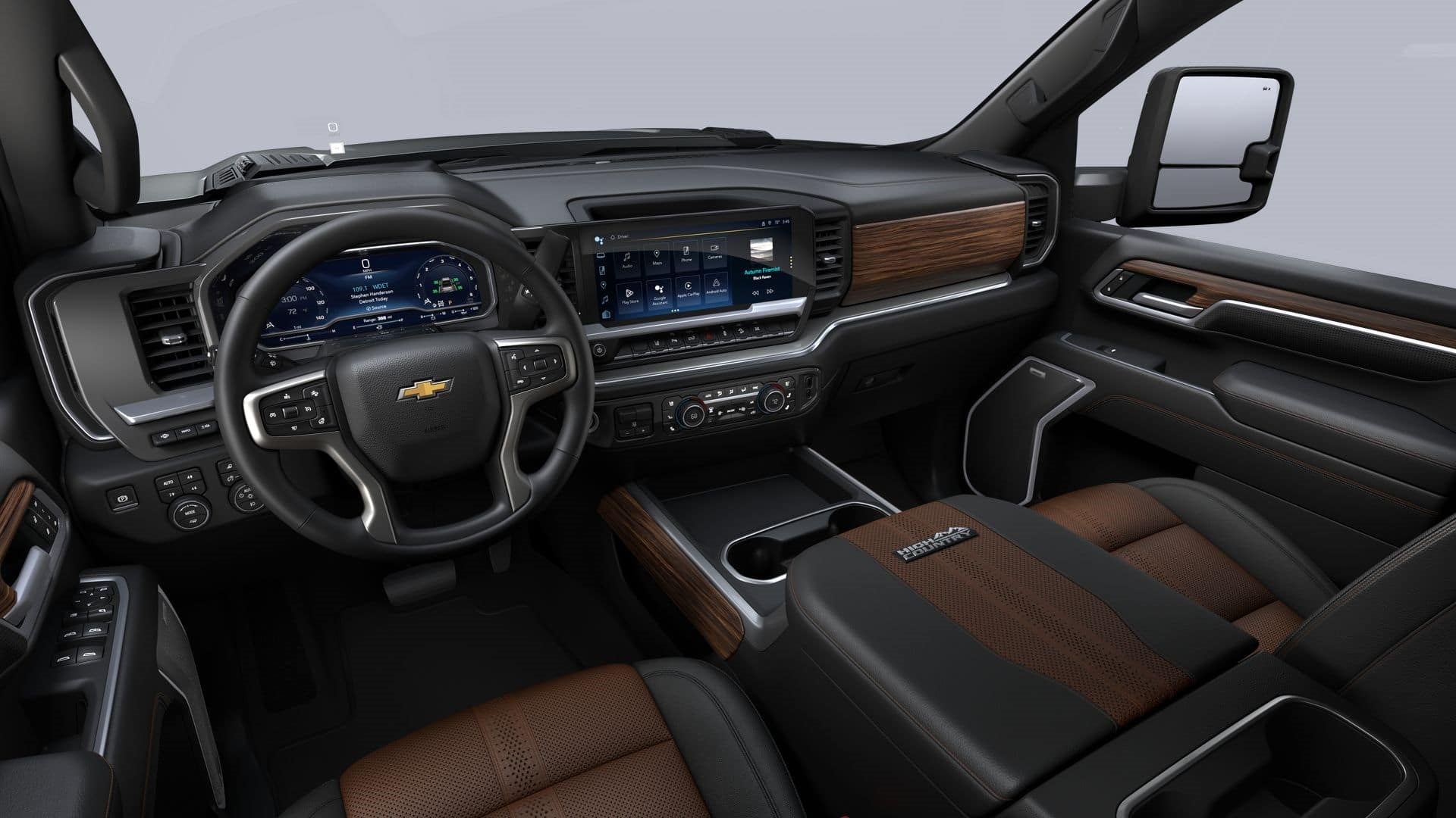 2025 Chevrolet Silverado 2500 HD High Country