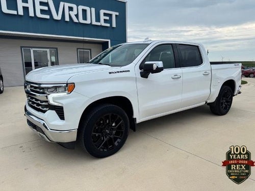 2023 Chevrolet Silverado 1500 LTZ