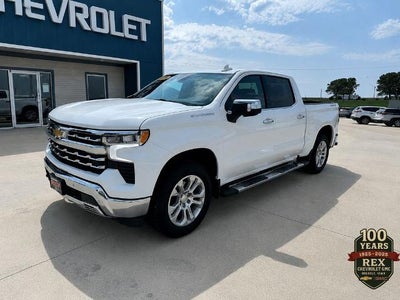 2023 Chevrolet Silverado 1500 LTZ