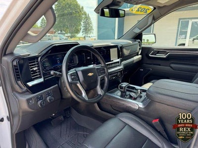 2023 Chevrolet Silverado 1500 LTZ