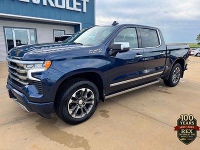 2023 Chevrolet Silverado 1500 High Country