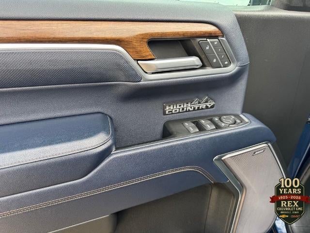 2023 Chevrolet Silverado 1500 High Country