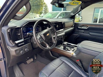2023 Chevrolet Silverado 1500 High Country