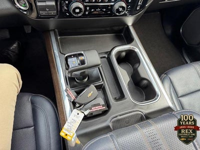 2023 Chevrolet Silverado 1500 High Country