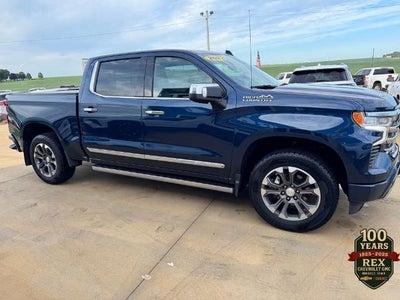 2023 Chevrolet Silverado 1500 High Country