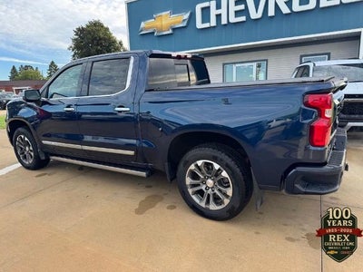 2023 Chevrolet Silverado 1500 High Country