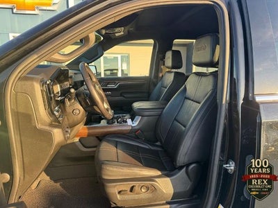 2023 Chevrolet Silverado 1500 High Country