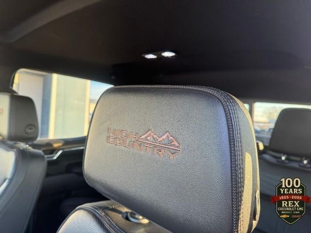 2023 Chevrolet Silverado 1500 High Country