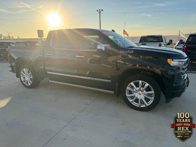 2023 Chevrolet Silverado 1500 High Country