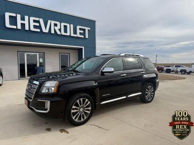 2017 GMC Terrain Denali