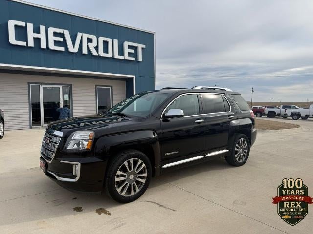 2017 GMC Terrain Denali