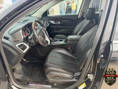 2017 GMC Terrain Denali