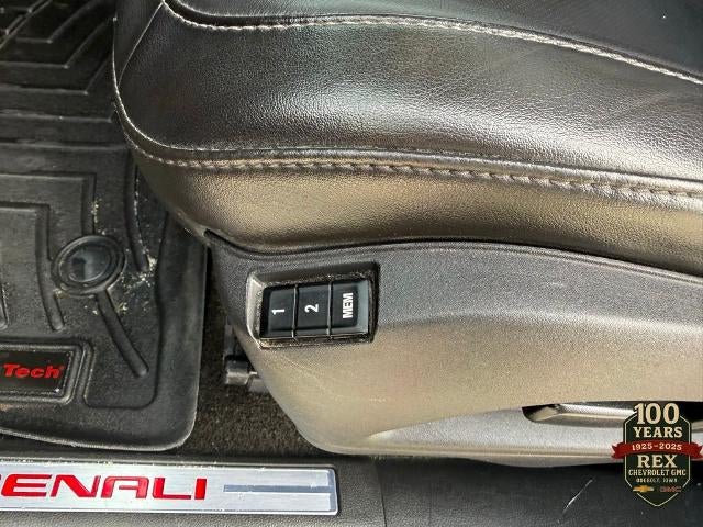 2017 GMC Terrain Denali