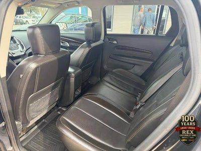 2017 GMC Terrain Denali