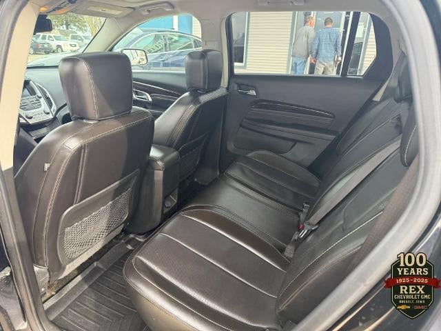 2017 GMC Terrain Denali