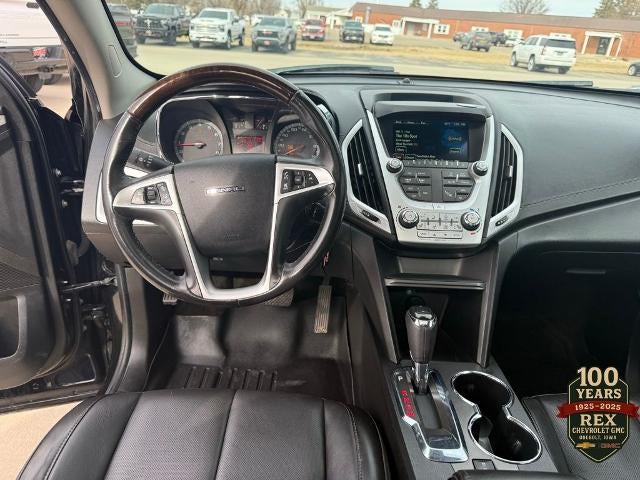 2017 GMC Terrain Denali