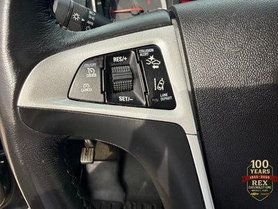 2017 GMC Terrain Denali