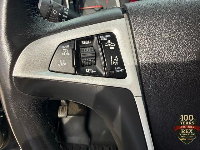 2017 GMC Terrain Denali