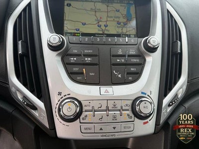 2017 GMC Terrain Denali