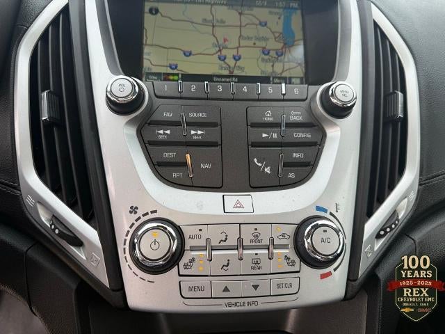 2017 GMC Terrain Denali