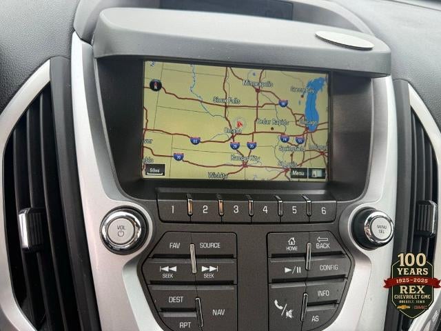 2017 GMC Terrain Denali