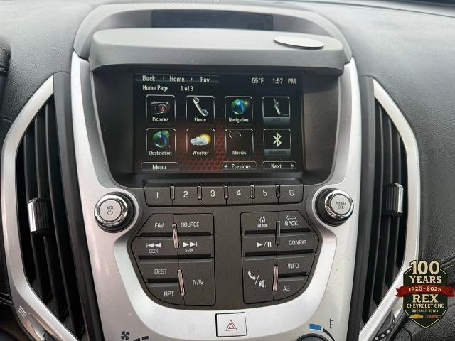 2017 GMC Terrain Denali