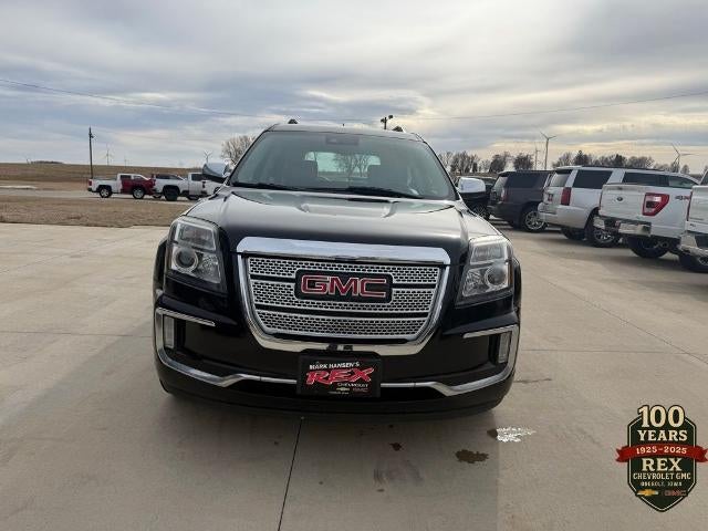 2017 GMC Terrain Denali